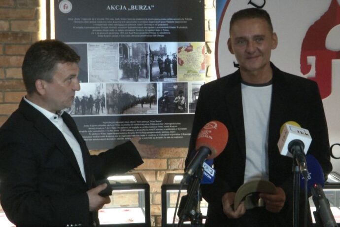 Wystawa „Orły Polskiego Państwa Podziemnego”