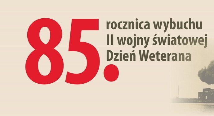 85.rocznica wybuchu II wojny