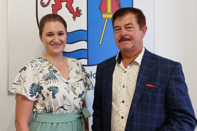 Nowy zastępca dyrektora Poradni Psychologiczno-Pedagogicznej