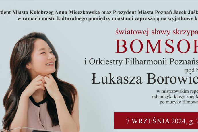Bomsori i przeboje mistrzów