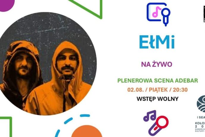 EłMi na Letniej Scenie Adebaru