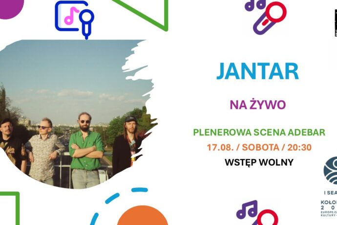 Jantar na żywo w Adebarze