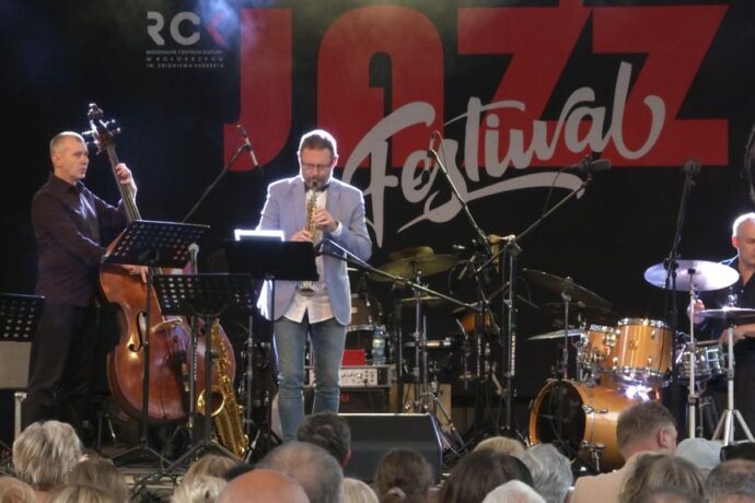 Jazzowy weekend za nami