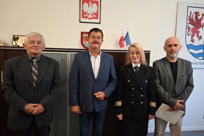 Nauczyciele mianowani w powiecie