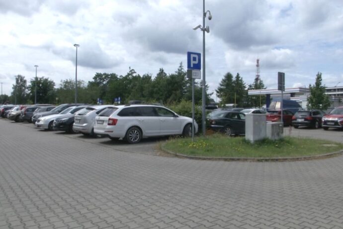 Od września parkingi przy Bałtyckiej i Śliwińskiego będą płatne