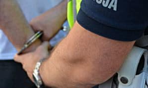 Policjant po służbie zatrzymał nietrzeźwego prowadzącego
