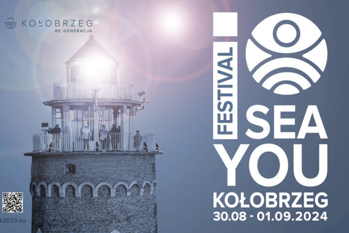 Przed nami Festiwal I Sea You Kołobrzeg 2024