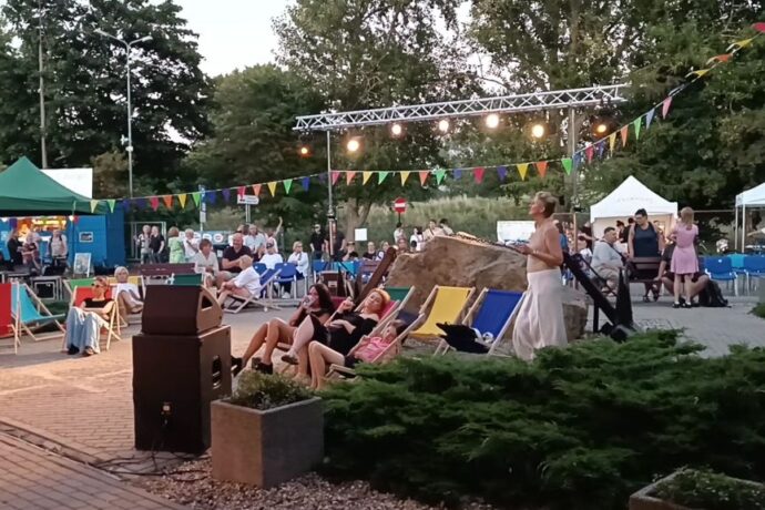 Święto Sztuki w Kołobrzegu