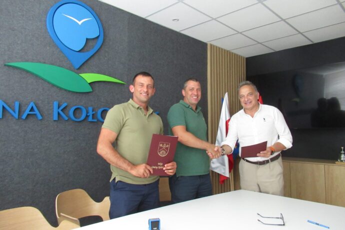 W Sarbii rusza remont boiska