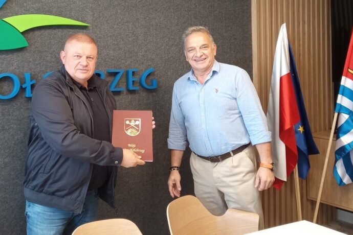 Inwestycje w Rościęcinie