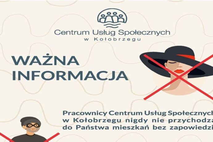 CUS ostrzega przed oszustami