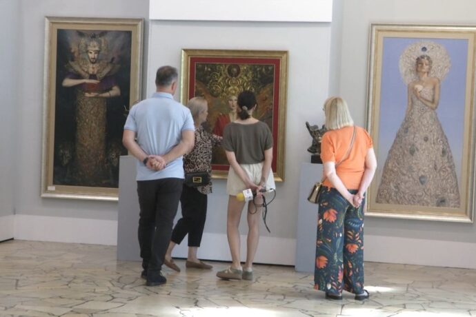 „Wszechświaty Równoległe” w Galerii Sztuki Współczesnej