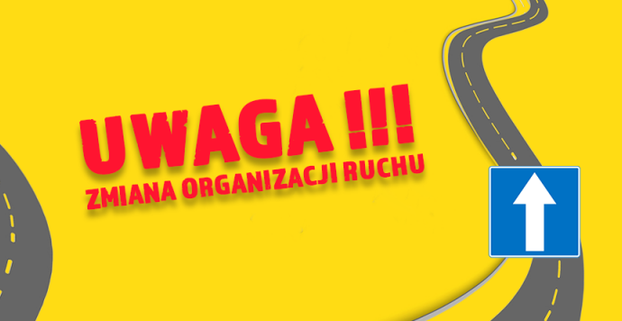 Utrudnienia w ruchu drogowym