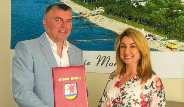 Nowa dyrektor Gminnego Ośrodka Kultury w Ustroniu Morskim