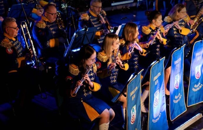 Koncert Orkiestry Dętej ze Środy Wielkopolskiej
