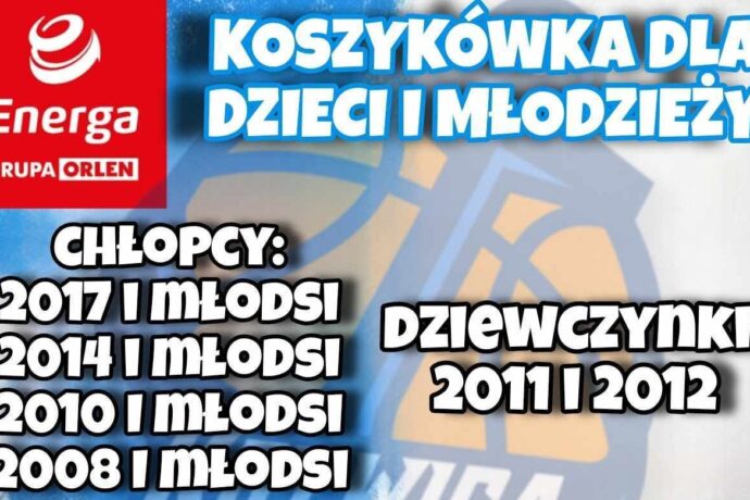 Nabór do grup młodzieżowych