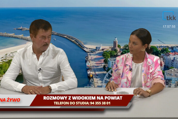 Rozmowy z Widokiem na Powiat 04.09.2024 (wideo)