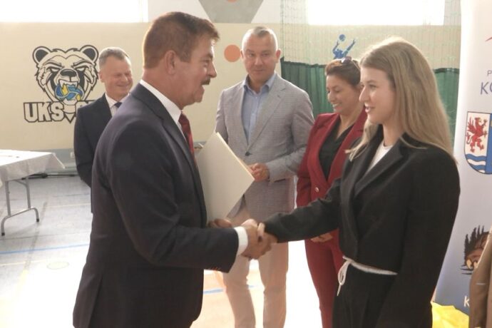 Stypendyści i najlepsi uczniowie