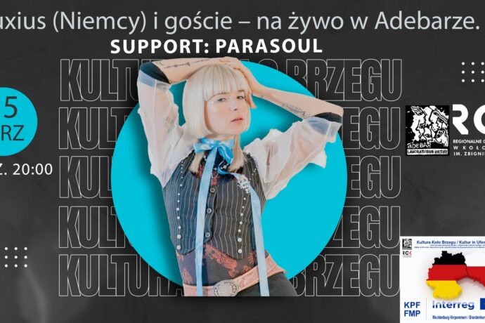 Duxius w Adebarze 15 września