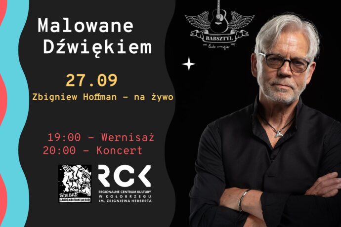 Zbigniew Hoffman i Babsztyl na żywo dzisiaj w Adebarze