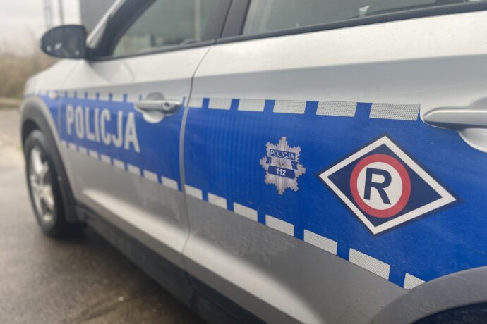Przekroczył prędkość o 94 km