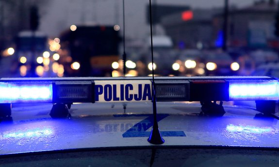 Śmiertelny wypadek w Porcie Rybackim