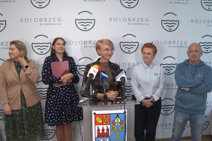 Kołobrzeg Polską Stolicą Kultury 2028