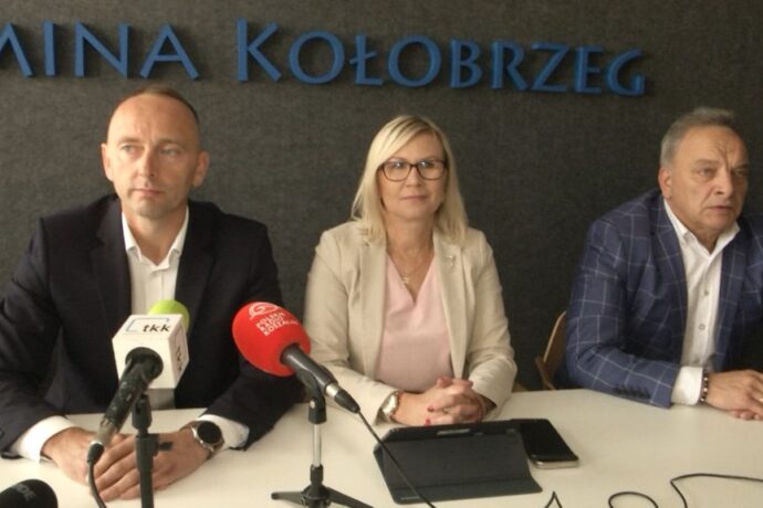 Budowa ścieżki rowerowej Kołobrzeg – Pyszka