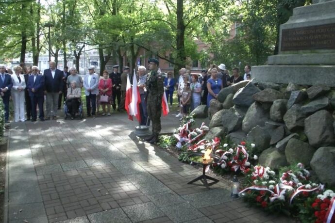 Obchody 85. rocznicy wybuchu II wojny światowej