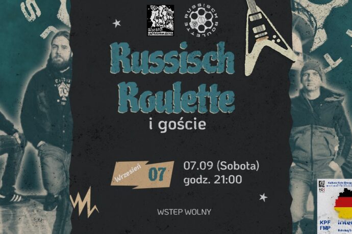 Russisch Roulette w Adebarze