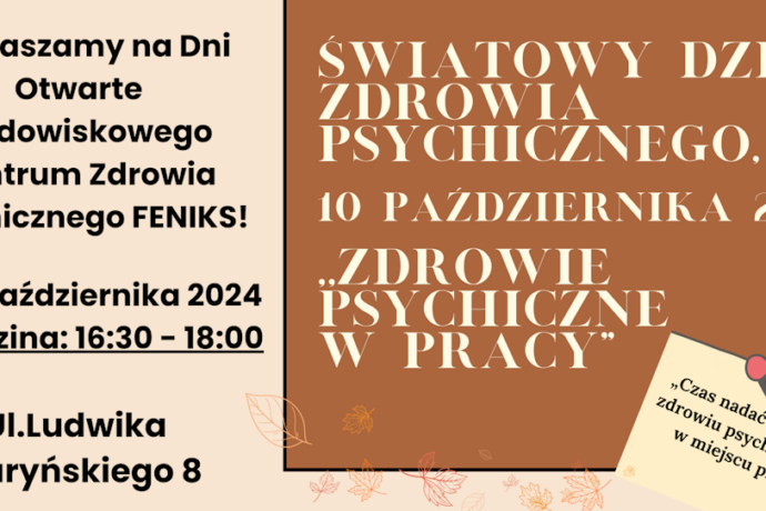 Dni otwarte w „Feniksie”