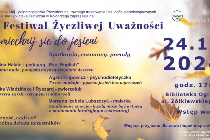 IV Festiwal Życzliwej Uważności