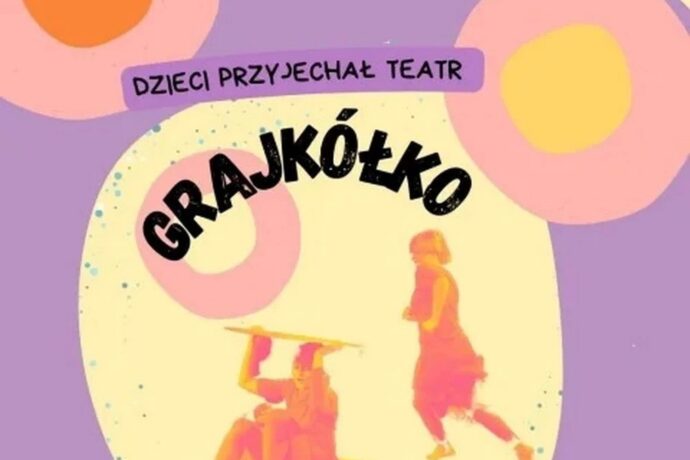 Poranki Młodego Widza – Teatr Atofri „Grajkółko”