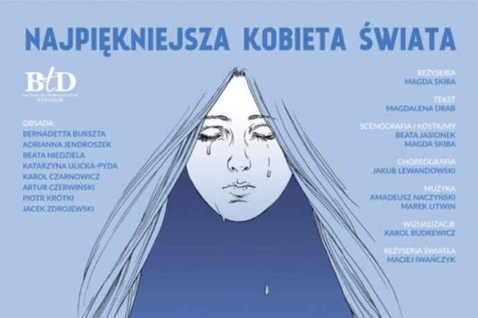 „Najpiękniejsza kobieta świata” w RCK