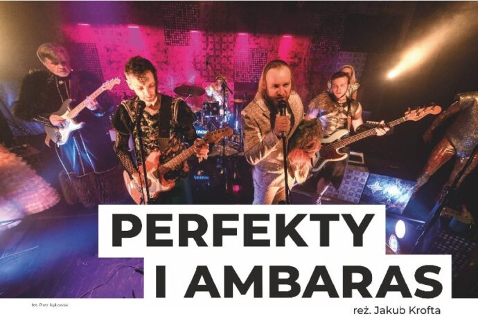 „Perfekty i Ambaras” w RCK
