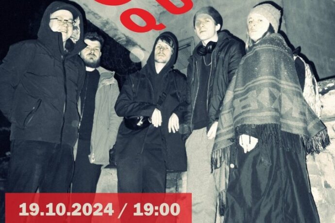 Teo Olter Quintet wystąpi w RCK