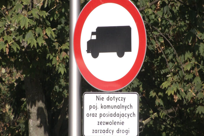 Czy zniszczą nam nowo wyremontowaną ulicę?