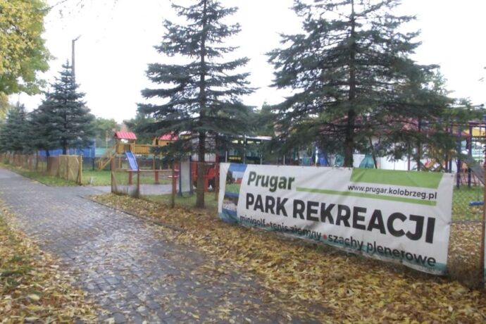 Czy Park Rekreacji Prugar zmieni swoją nazwę?