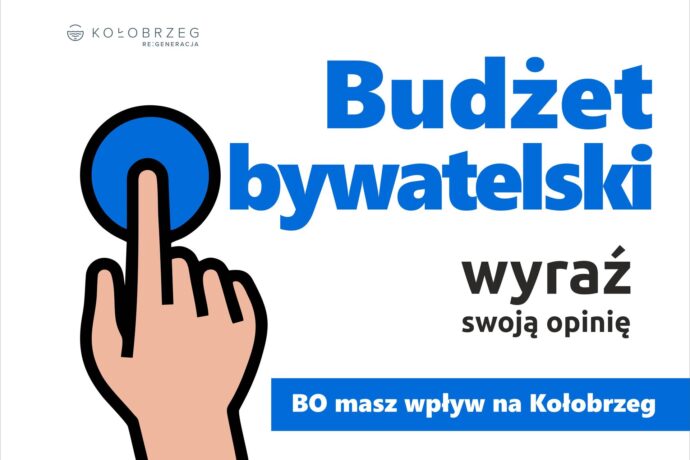 Budżet Obywatelski – wyraź swoją opinię