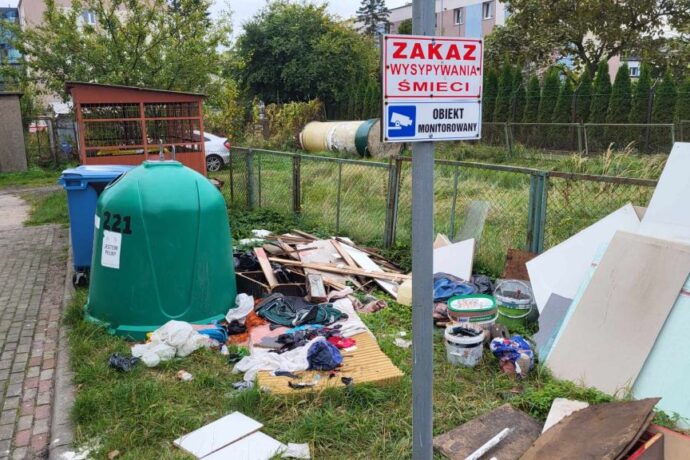 Fotopułapki w akcji