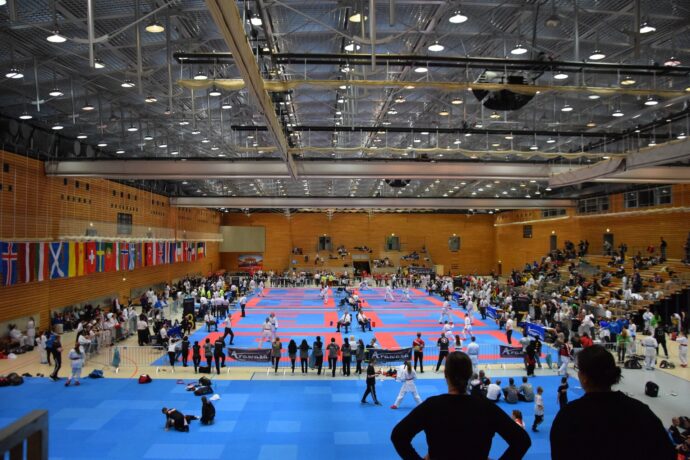 Międzynarodowy Turnieju Karate 19th Banzai Cup Berlin