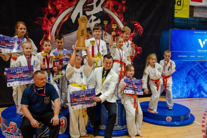 Turniej Kyokushin Challenge 2025