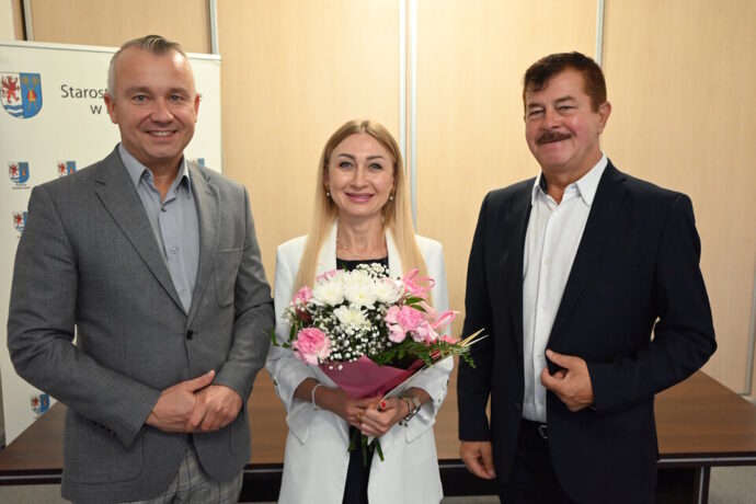 Nowy dyrektor SOSW „Okruszek”