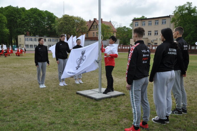 Wnioski o Kółka Olimpijskie