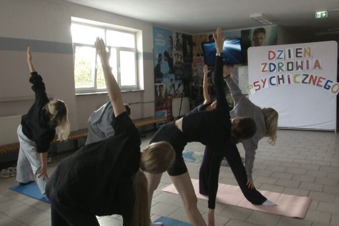 Dzień Zdrowia Psychicznego w Sienkiewiczu