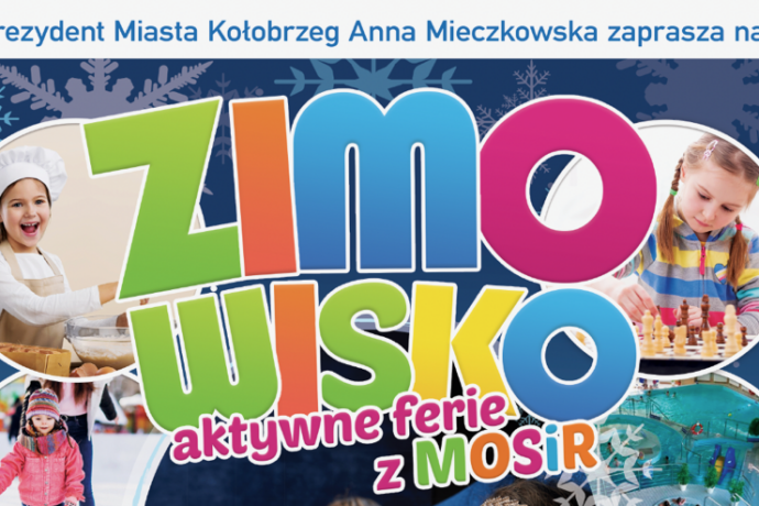 Aktywne Ferie z MOSiR