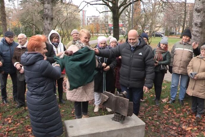 Nowy Marian w mieście, tym razem Kolekcjoner