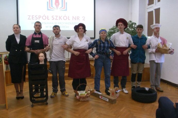 Święto szkoły branżowej