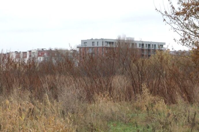 Coraz bliżej przekazania terenów między osiedlami Europejskim i Bajkowym?