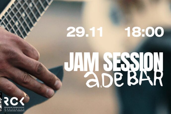 Jam Session – Otwarte próby muzyczne dla każdego